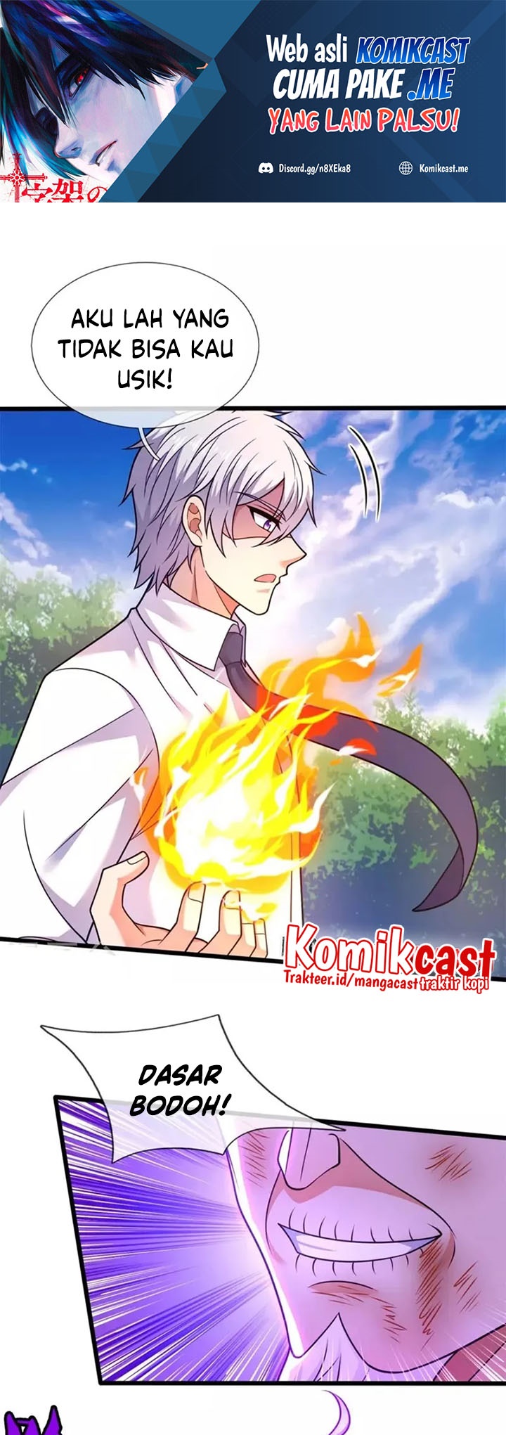 City of Heaven TimeStamp (Urban Rebellion) Chapter 292 Gambar 2